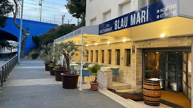 Restaurant Blau Marí