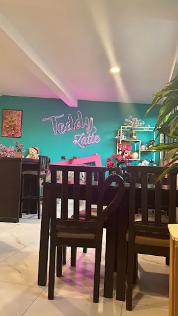 Teddy Latte Cafeteria y Restaurante