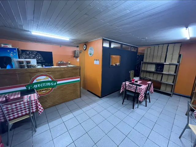 Lappetitosa pizzería Cabrero