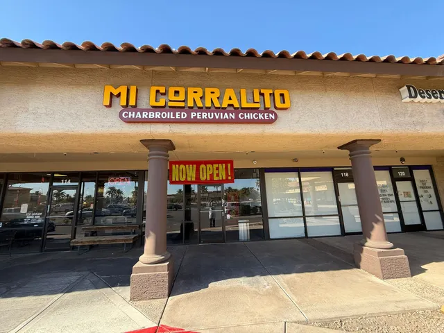 MI CORRALITO CHARBROILED PERUVIAN CHICKEN