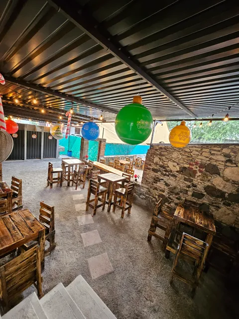 Los Macuaches Grill Bar Crudería Tlaquiltenango