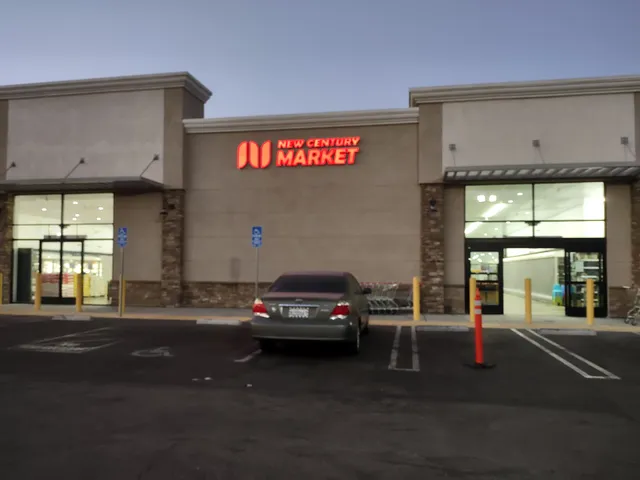 华人 新世纪超市New Century Market