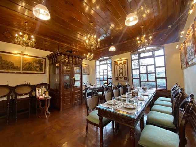 The Heritage Trail Cafe - Sweet Sensations