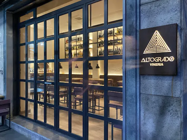 Altogrado Vineria - Jannelli