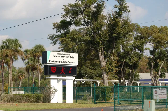 Osceola County School for the Arts