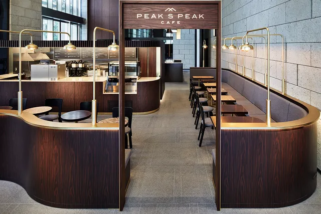 PEAK S PEAK CAFE