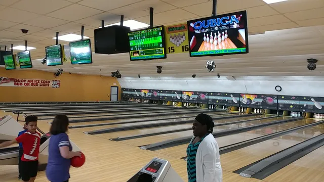 Kelly's Imperial Lanes