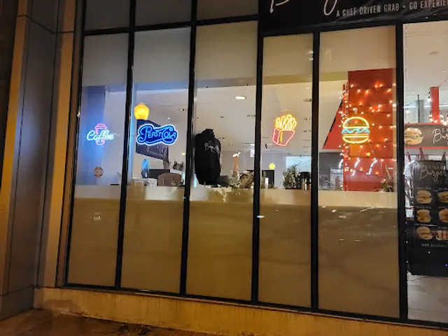 Burger Alley Chicago