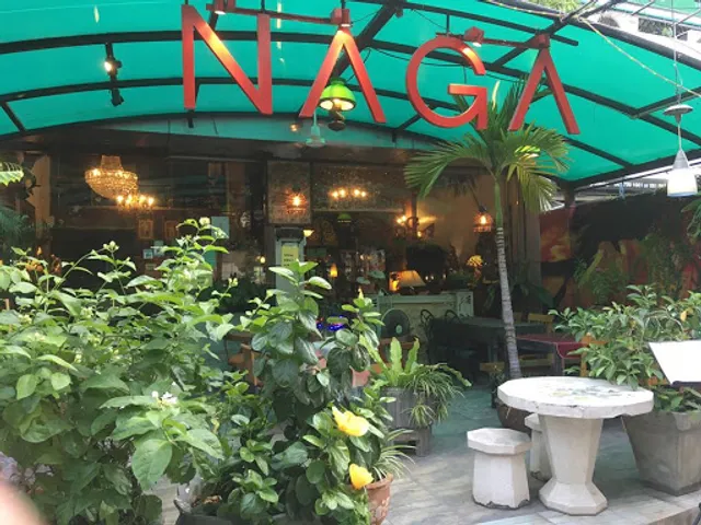 Naga Cafe