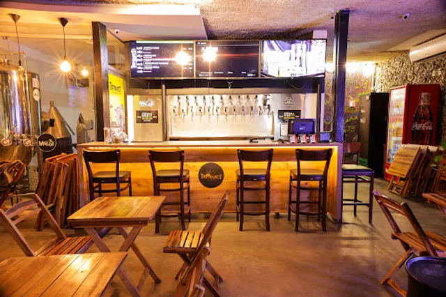 Tapanacê Brewpub