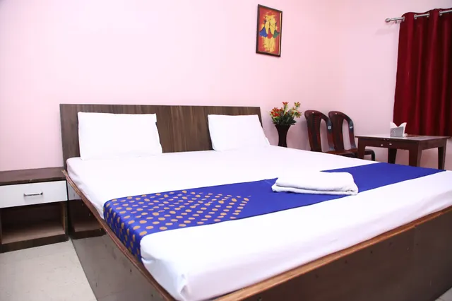 SPOT ON Hotel Ar Residency