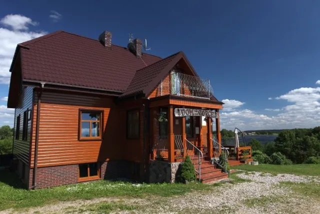 Dom gościnny na Górce — Leszczewek