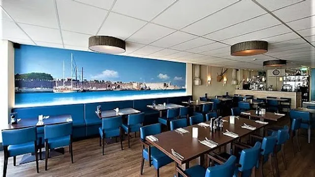 Grieks Restaurant Rhodos