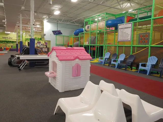 DinoDash Indoor Playground