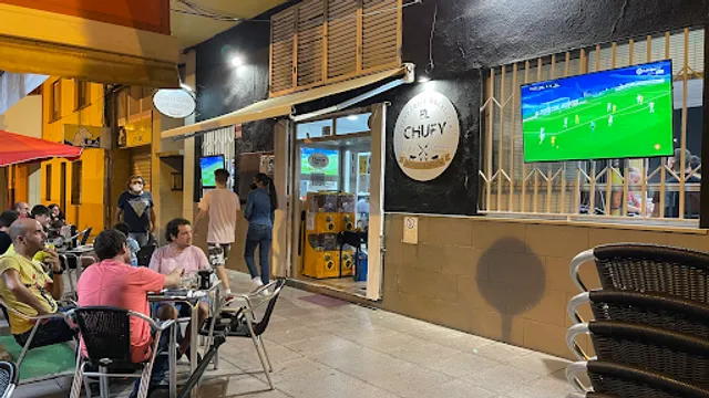 Restaurante Cerveceria Bocateria El Chufy