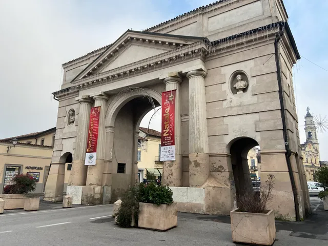 Porta Ombriano