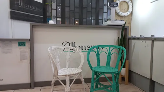 Alfonsina mdq Helados Artesanales