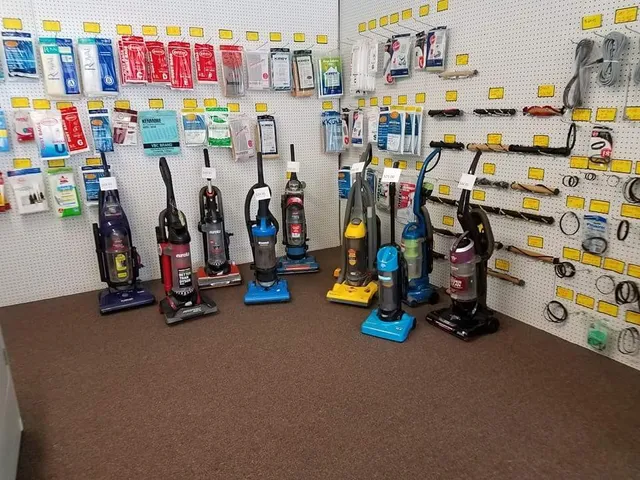 Lake Vacuum & Appliance Center