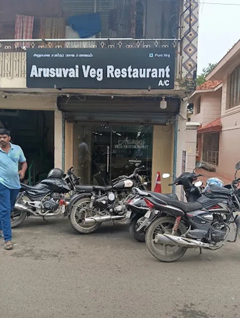 Arusuvai Veg restaurant