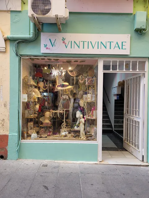 VintiVintae .Tocados Exclusivos.