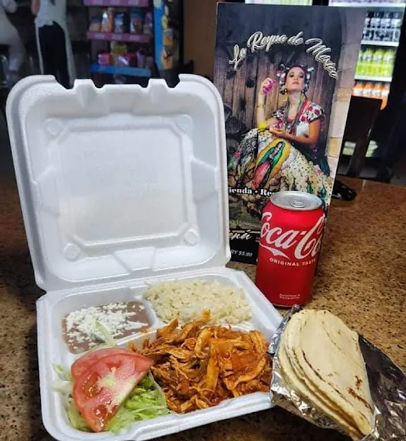 La Reina de Mexico Vemex