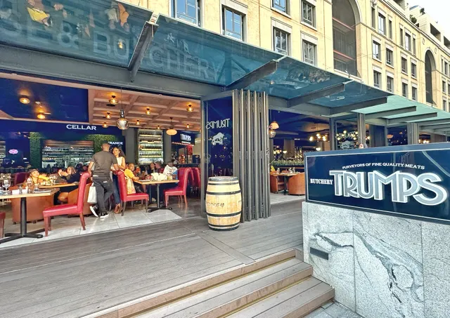 Trumps Grillhouse and Butchery