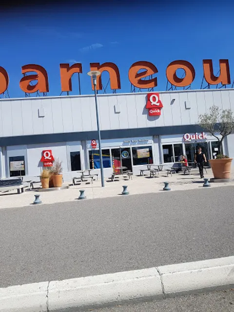 Quick Aubagne Route de Gemenos