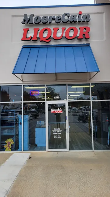 MooreCain Liquor