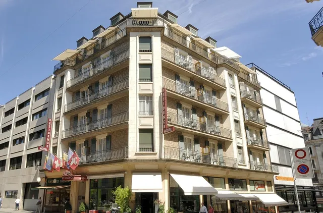 Hôtel-Résidence Cité-Verdaine