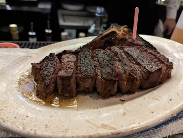 One Rare Italian Steakhouse