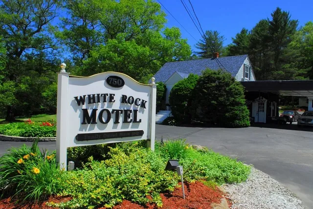 White Rock Motel