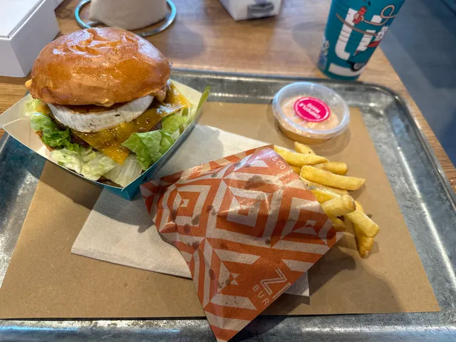 ZING BURGER & Co. | ETELE