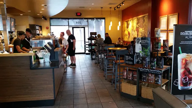 Starbucks