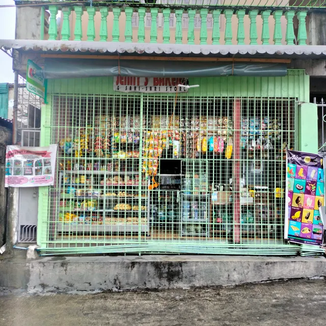 Jenny's Bakery and Sari-sari Store