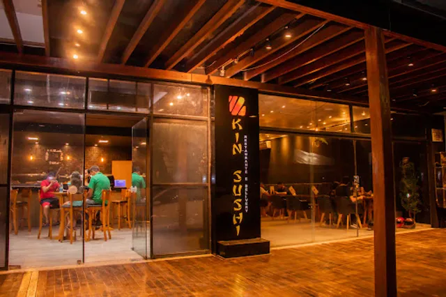 Kin Sushi - Restaurante