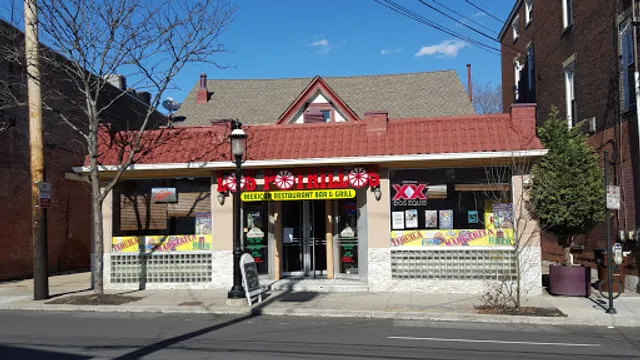 Los Potrillos Mexican Restaurant Bar & Grill