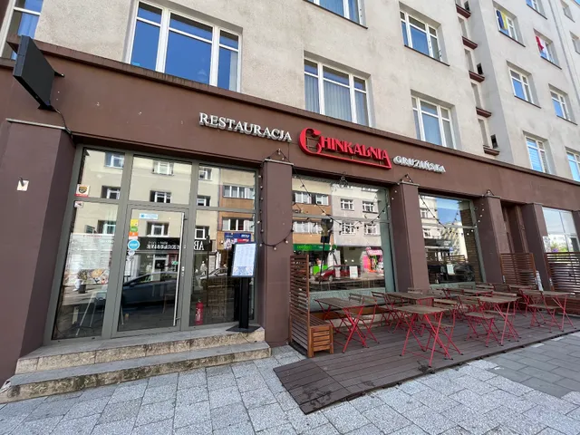 Chinkalnia Restauracja Gruzińska