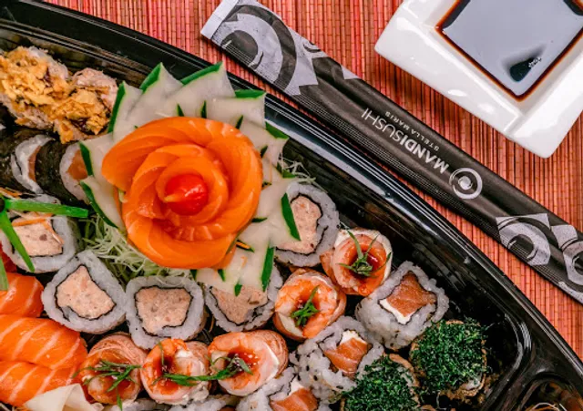 MANDISUSHI - Stella Maris