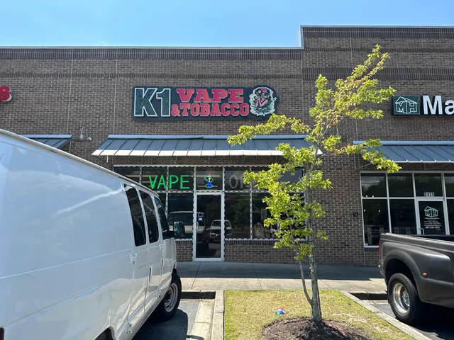 K1 Tobacco and Vape