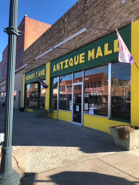 Memory Lane Antique Mall