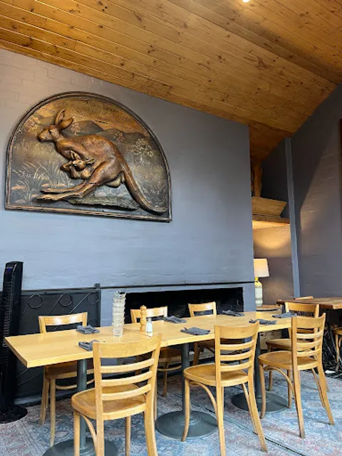 Crackenback Farm Restaurant