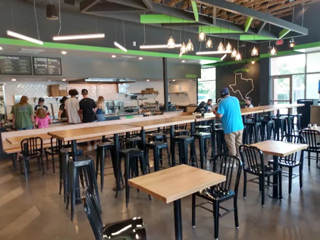 Craft Pies Pizza Company | Denison, TX