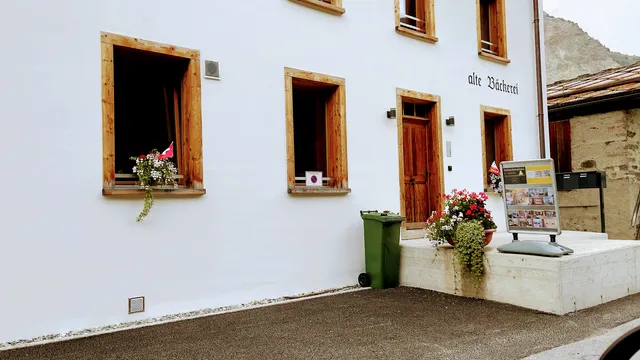 Ferienwohnungen Alte Bäckerei