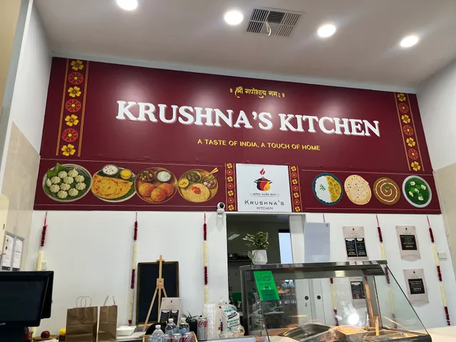 Krushna's Kitchen