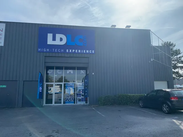 LDLC Reims Cormontreuil