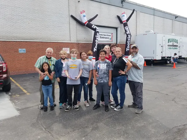 TRI International INC