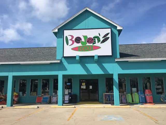 Bo Jon's Surf & Gifts