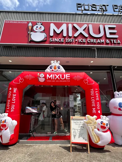 Mixue Taman Paramount