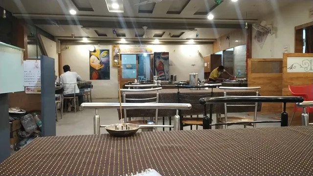 Hegde's Hotel ShriKrishna Pur Veg