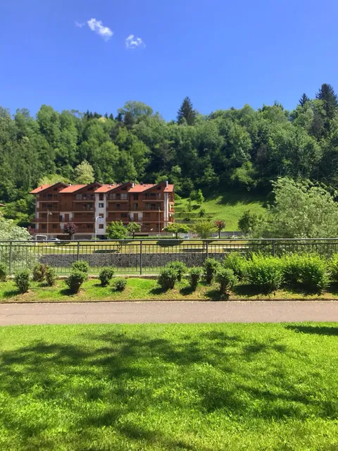 Residenza Finestra Sul Parco - Comano Terme (TN)